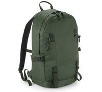 Quadra Water Resistant Classic Outdoor Style 20L Backpack