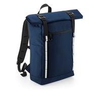 Quadra Weather-Resistant Roll Top Closure Urban Commute Backpack