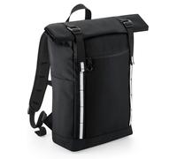 Quadra Weather-Resistant Roll Top Closure Urban Commute Backpack