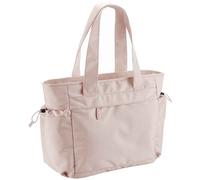 Quadra Women's Studio Oversized Tote Bag in Light Pink Quadra Light Pink One Size