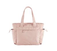 Quadra Women's Studio Oversized Tote Bag in Light Pink Quadra Light Pink One Size