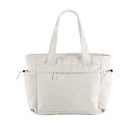 Quadra Women's Studio Oversized Tote Bag in Natural Quadra Natural One Size