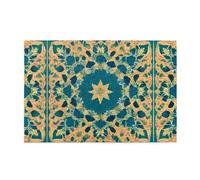 Quadrangle pattern 1000 Piece Puzzle With Stylish Prints That Stimulates Creativity Concentration And Hands On Skills