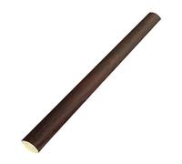 Quadrant Bead uPVC Plastic Window Door Bead Finishing Trim (2.5m) - 13mm, Rosewood