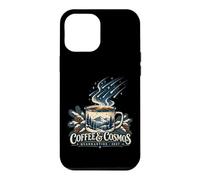 Quadrantid Meteor Shower 2027 Coffee and Cosmos Case for iPhone 12 Pro Max