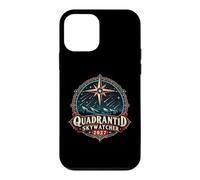 Quadrantid Meteor Shower 2027 Skywatcher Case for iPhone 12 mini