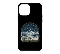 Quadrantid Meteor Shower 2027 Winter Sky Case for iPhone 12 mini