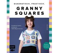 Quadratisch, praktisch, Granny Squares 15 Hake, Prols, Prols,.