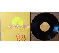 Quadretti - I Just Can'T Stop [Vinyl Maxi-Single] [VINYL]