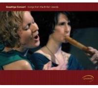 Quadriga Consort - Quadriga Consort: Songs From The British Islands