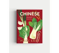 Quadrille Chinese Made Easy Cookbook Red