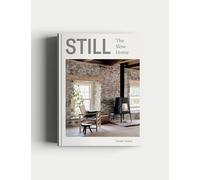 Quadrille Still The Slow Home Book White