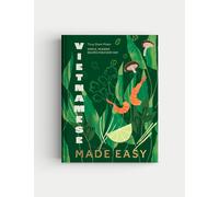 Quadrille Vietnamese Made Easy Cookbook Green