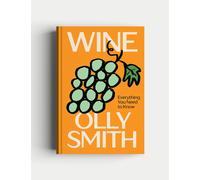 Quadrille WINE Everything You Need to Know Book Orange