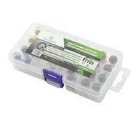 Quadrios 1802O017 Dashboard bulb 3.5 V 0.7 W E10 Base 32 pcs Vehic...