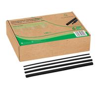 Quadrios 19011CA092 Heatshrink Set Black 2:1 200 Pieces Non-Plastic