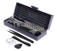 Quadrios 22T019 Electronics and Precision Mechanics Screwdriver Set