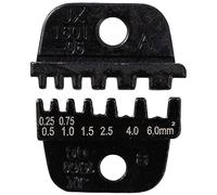 Quadrios 22T026 Crimp Inset For MC4 Solar Plugs 2.5-6 mm² 1 pc(s)