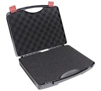 Quadrios 23SA098 Compact Assortment Case Black Foam Insulator 28x2...