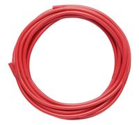 Quadrios 25CW093 Wire LiFY 4.0 mm² Red 3 m Harmonised Certified Cables