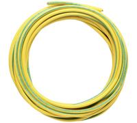 Quadrios 25CW101 Wire LiFY 6.0 mm² Yellow-green 3 m Harmonised Cer...