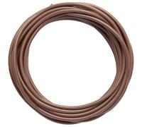 Quadrios 25CW102 Wire LiFY 6.0 mm² Brown 3 m Harmonised Certified ...