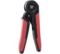 Quadrios Crimper for Ferrules 0.25-10 mm² Ergonomic Lightweight