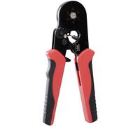 Quadrios Crimper Hexagonal Auto Setting Ergonomic 0.25-6 mm²