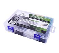 Quadrios Heatshrink Set 3:1 Multicolour Industrial Quality 1807CA007