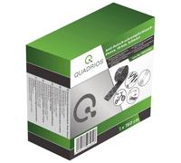 Quadrios Heatshrink Tubing Black 18mm Shrinkage 2:1 1.6m 1908CA064