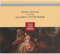 Quadro Hotteterre - 6 Suiten