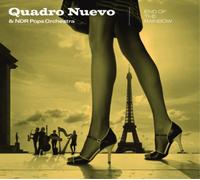 Quadro Nuevo End of the Rainbow (Vinyl) 12" Album