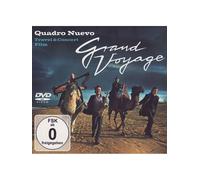Quadro Nuevo - Grand Voyage: Travel & Concert - DVD - 2011 (NTSC)