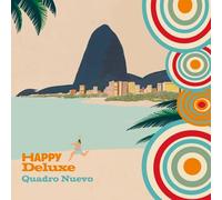 Quadro Nuevo - Happy Deluxe (Dolby Atmos Blu-Ray Audio)