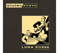 Quadro Nuevo - Luna Rossa [Lp] (US IMPORT) VINYL LP NEW