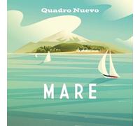 Quadro Nuevo Mare Black (Vinyl)