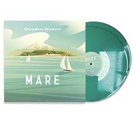 Quadro Nuevo - Mare(Gatefold Transparent Green 2lp) [VINYL]