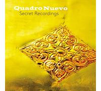 Quadro Nuevo - Secret Recordings - 180g Black Vinyl - Edel