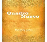 Quadro Nuevo - The Early Years (10cd Earbook)