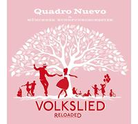 Quadro Nuevo - Volkslied Reloaded [VINYL]