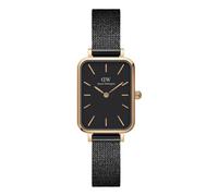 Daniel Wellington DW Watch Quadro Pressed Ashfield 20x26mm Rose Gold
