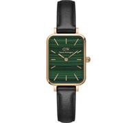 Quadro Pressed Sheffield - female - Daniel Wellington - Watches - Black - ONE SIZE - Accessories ONE SIZE