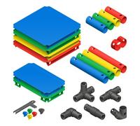 QUADRO Upgrade Kit - Extension Set for Climbing Frames and Step Models, from 6 Months Depending on Construction, Indoor/Outdoor, UV-Stable, Made in Germany