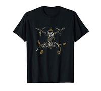Quadrocopter FPV Copter Pilot RC Aviator T-Shirt