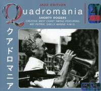 Quadromania by Shorty Rogers