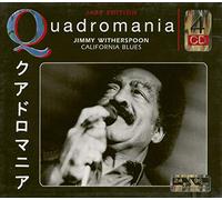 Quadromania: Jimmy Witherspoon - California Blues