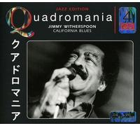 Quadromania: Jimmy Witherspoon - California Blues by Jimmy Witherspoon (2005-04-04)