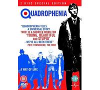Quadrophenia (2 Disc Special Edition) [DVD] [1979]