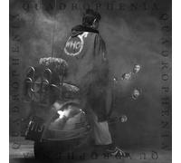 Quadrophenia Album cover, poster, wall art. Print or Fully Framed Available. Actual size of original Vinyl Covers. (Print Only)