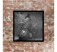 Quadrophenia Album cover, poster, wall art. Print or Fully Framed Available. Actual size of original Vinyl Covers. (Framed)